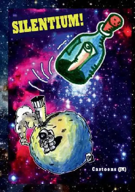 Silentium!: Cartoons (JM) by Mertens, Jürgen