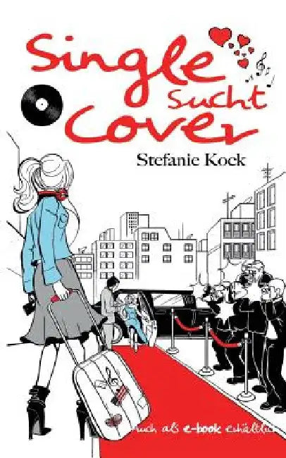 Single sucht Cover by Kock, Stefanie
