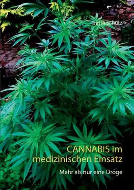 Ger-Cannabis Im Medizinischen by Schutz