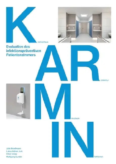 Karmin. by Moellmann, Julia
