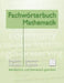 Fachwörterbuch Mathematik: alphabetisch und thematisch geordnet by Heidrich, Matthias