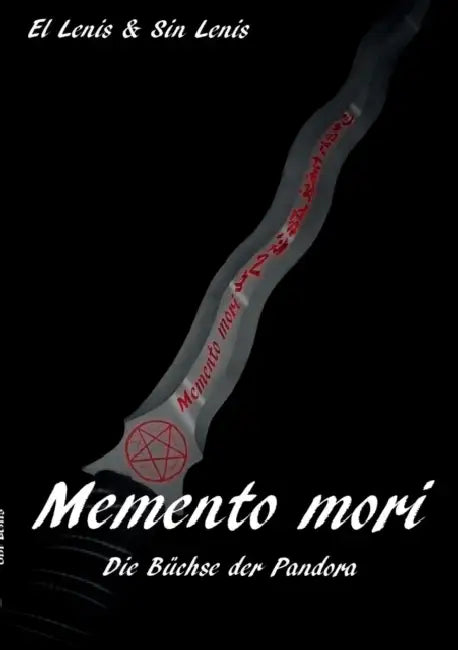 Memento mori: Die Büchse der Pandora by El Lenis, Sin Lenis