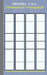 Fechten 2 in 1 Taktikboard und Trainingsbuch: Taktikbuch für Trainer, Kampfstrategie, Training, Fechtbahn, Gewinnstrategie, Fechttechnik, Kampf, Fecht by Theo Von Taane