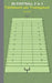3D Football 2 in 1 Taktikboard und Trainingsbuch: Taktikbuch für Trainer und Spieler, Spielstrategie, Training, Gewinnstrategie, Spieltechnik, Kampf, by Taane, Theo Von