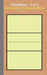 Volleyball 2 in 1 Tacticboard and Training Workbook: Tactics/strategies/drills for trainer/coaches, notebook, training, exercise, exercises, drills, p by Theo Von Taane