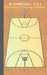 3D Basketball 2 in 1 Tacticboard and Training Book: Tactics/strategies/drills for trainer/coaches, notebook, training, exercise, exercises, drills, pr by Theo Von Taane