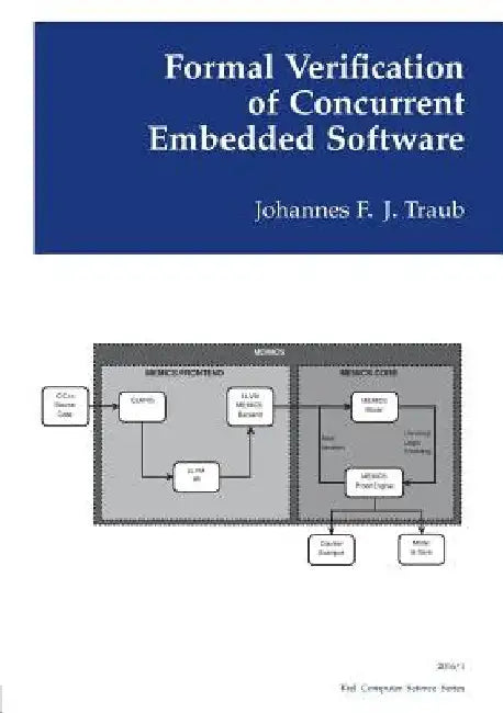 Formal Verification of Concurrent Embedded Software by Johannes Frederik Jesper Traub