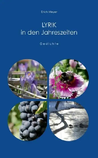 Lyrik in den Jahreszeiten by Erich Meyer