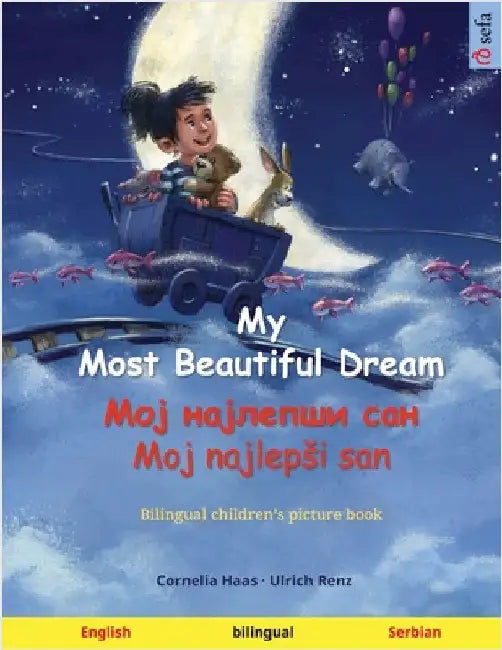 My Most Beautiful Dream - Мој најлепши сан - Moj najlepsi san (Eng by Haas, Cornelia