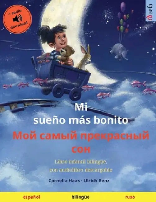 Mi sueño más bonito - Мой самый прекрасный by Cornelia Haas
