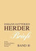 Johann Gottfried Herder. Briefe.: Zehnter Band: Register by Günter Arnold