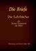 Die Briefe - Die Lehrbücher des Neues Testaments der Bibel by Antonia Katharina Tessnow