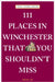111 Places in Winchester That You Shouldn't Miss by Anna-Maria Bauer