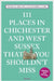 111 Places in Chichester and West Sussex That You Shouldn't Miss by Norman Miller, Alexandra Loske