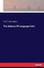 The Science Of Language Vol-I by K. M. F. Max Muller