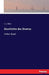 Geschichte des Dramas: Dritter Band by Klein, J. L.