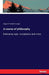 A course of philosophy: Embracing logic, metaphysics and ethics by Augustin Joseph Louage