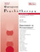 European Psychotherapy 2016/2017: Embodiment in Psychotherapy by Gernot Hauke