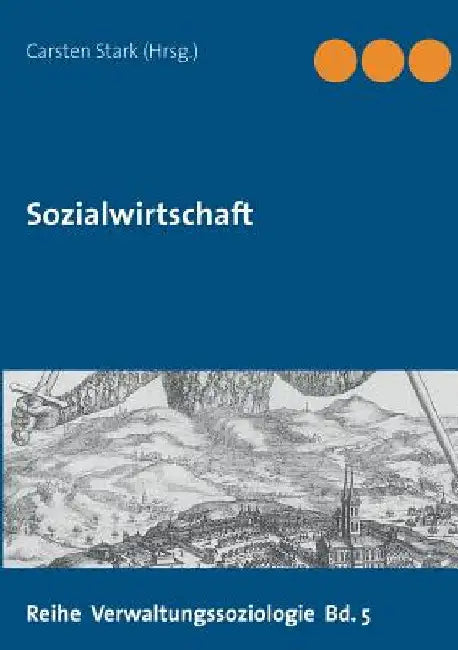 Sozialwirtschaft by Stark, Carsten