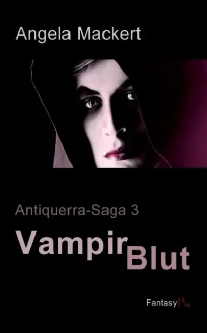Vampirblut by Angela Mackert