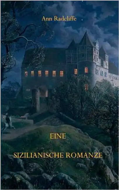 Eine sizilianische Romanze by Weber, Maria