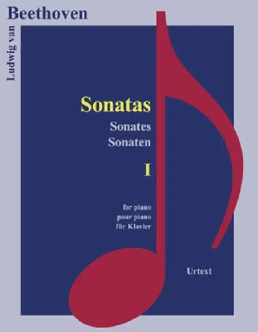Sonaten I by Ludwig Van Beethoven