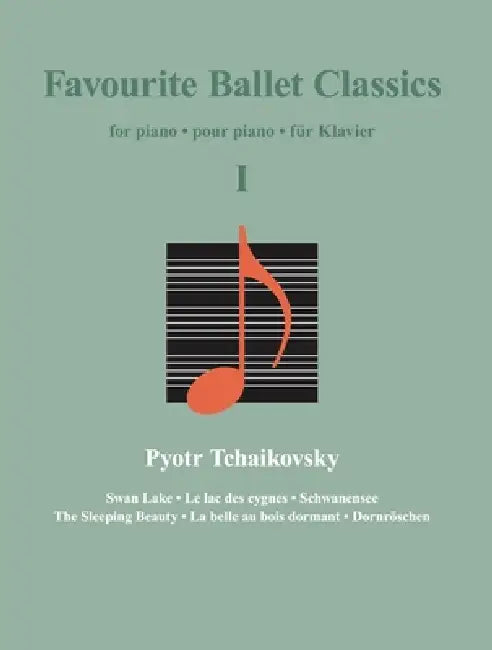 Favourite Ballet Classics I by Several Composers