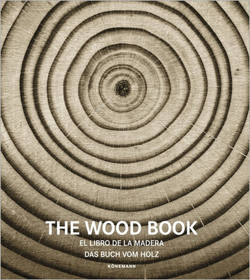 The Wood Book by Koenemann