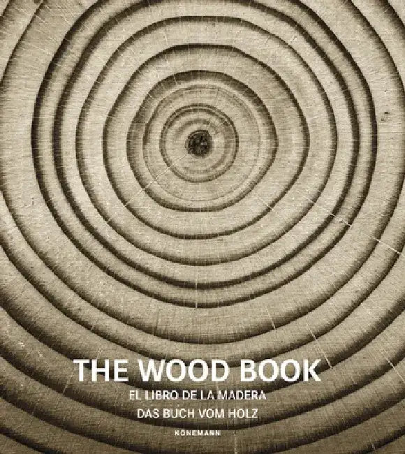 The Wood Book by Koenemann