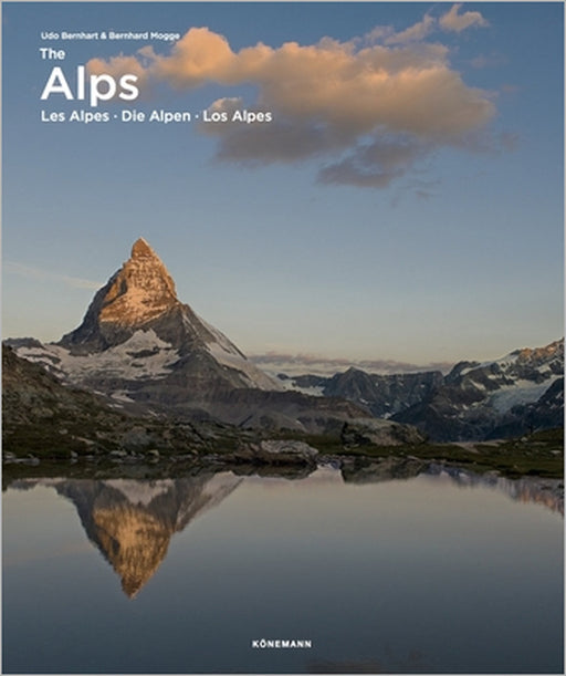 The Alps by Udo Bernhart, Bernhard Mogge