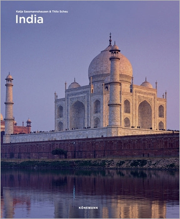 India by Katja Sassmannshausen, Thilo Scheu