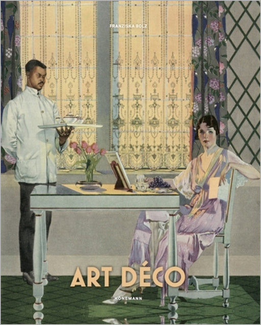 Art Deco by Franziska Bolz