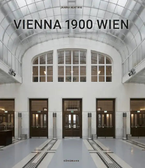Vienna 1900 Wien by Janina Nentwig
