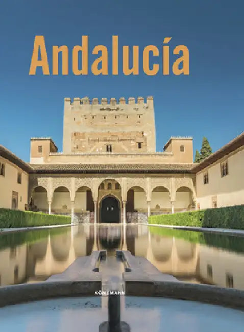 Andalucia by Audrey Robin