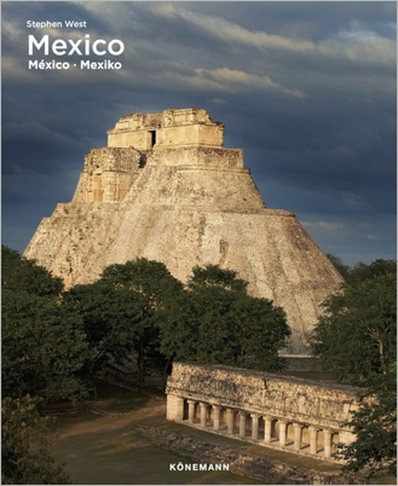 Mexico by Jennifer Wintgens, Marion Trutter