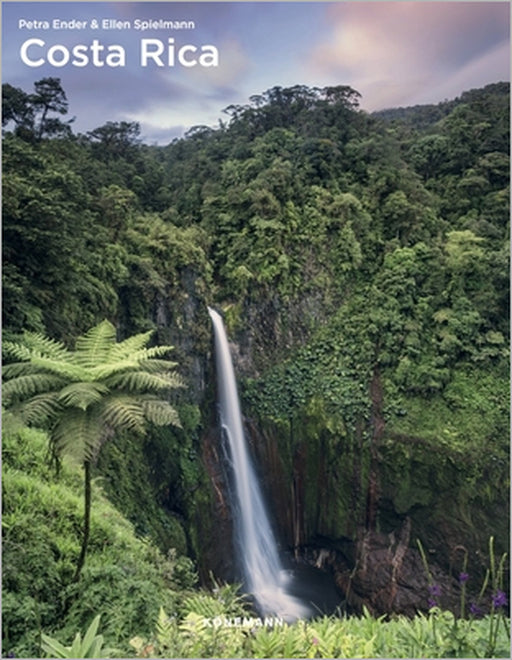 Costa Rica by Petra Ender, Ellen Spielmann