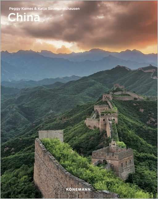 China by Katja Sassmannshausen