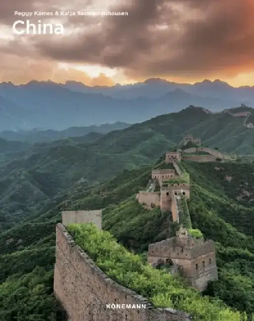 China by Katja Sassmannshausen