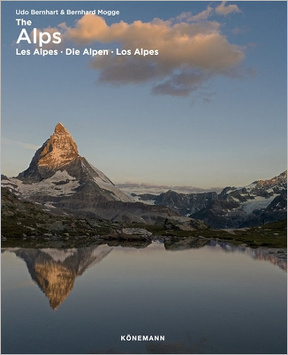 The Alps by Udo Bernhart, Bernhard Mogge
