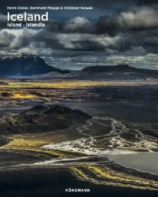 Iceland by Petra Ender