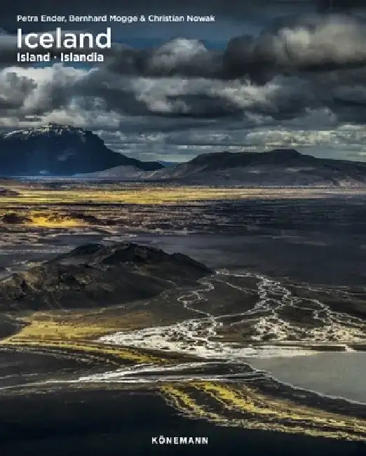 Iceland by Petra Ender