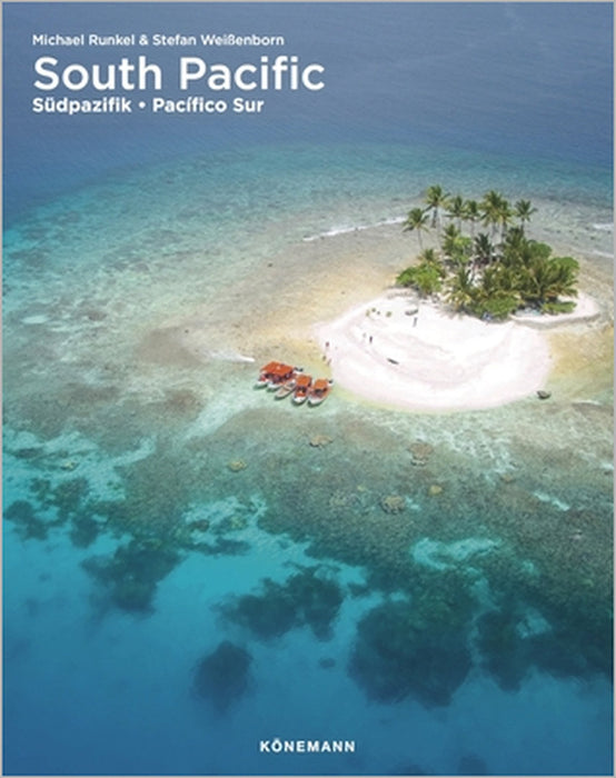 South Pacific by Michael Runkel