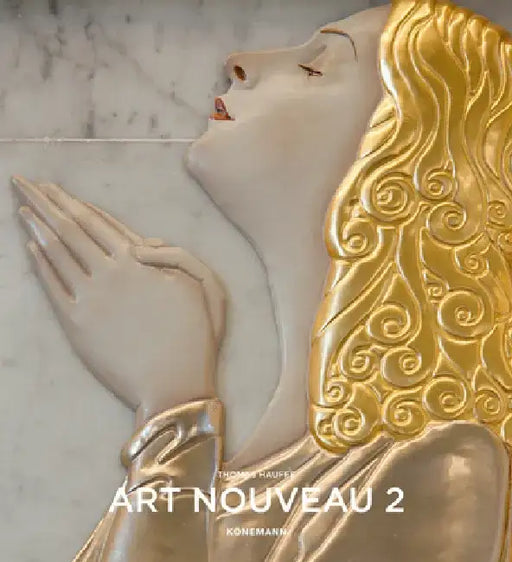 Art Nouveau2: Muenchen, Wien, Praha by Thomas Hauffe