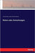 Reisen oder Anmerkungen by Shaw, Thomas