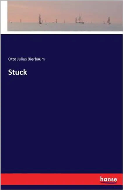 Stuck by Bierbaum, Otto Julius