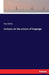 Lectures on the science of language by Max Müller