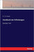 Handbuch der Erfindungen: Sechster Teil by Busch, G. C. B.