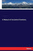 A Manual of Analytical Chemistry by John Muter