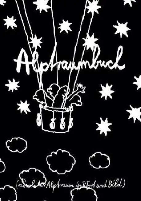 Alptraumbuch: Von Traum und Alptraum by Maren Roloff