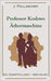 Professor Koslows Äthermaschine: Ein Dampfpülcher-Abenteuer by Pollaschek, J.